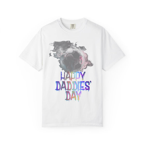 Happy Daddies' Day T-shirt designed in Los Angeles for Hellopathic