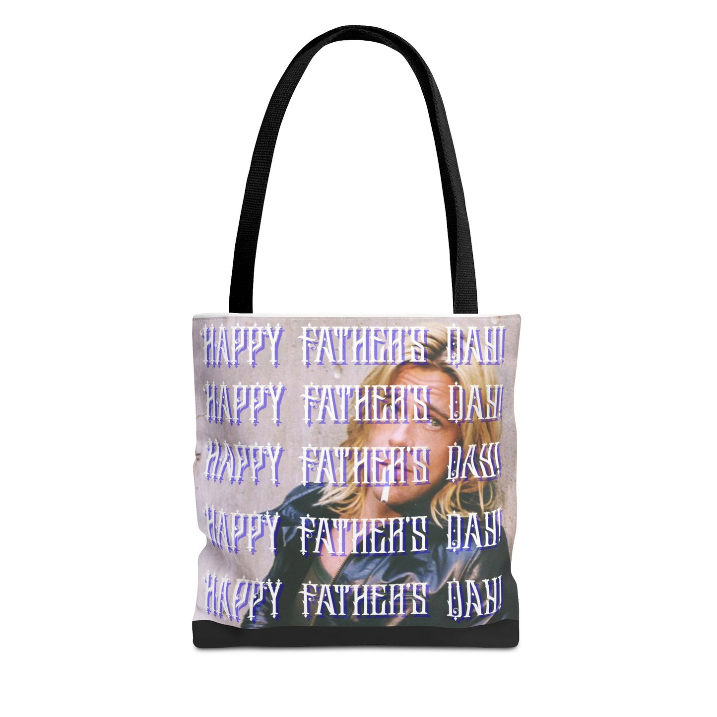 Father's Day Tote Bag - Designed in Los Angeles for HELLOPATHIC