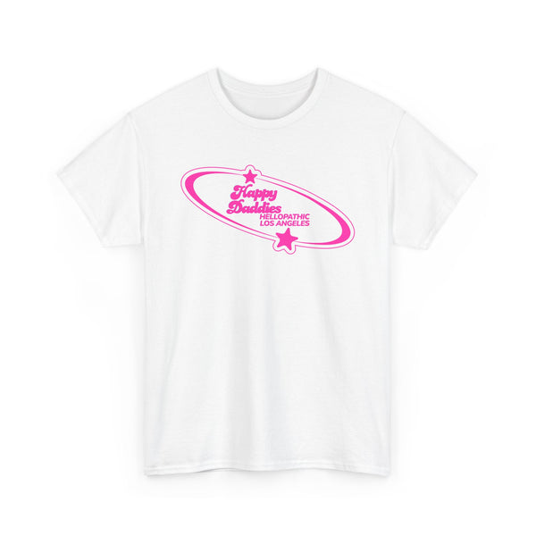 Happy Daddies T-shirt - Designed in Los Angeles for HELLOPATHIC