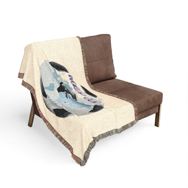 World Cup 2026 Throw Blanket — Great Gift!
